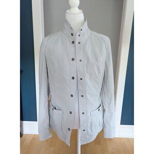 Anatomie Jane Saira Lightweight Slim Fit Jacket Size M Quiet Luxury